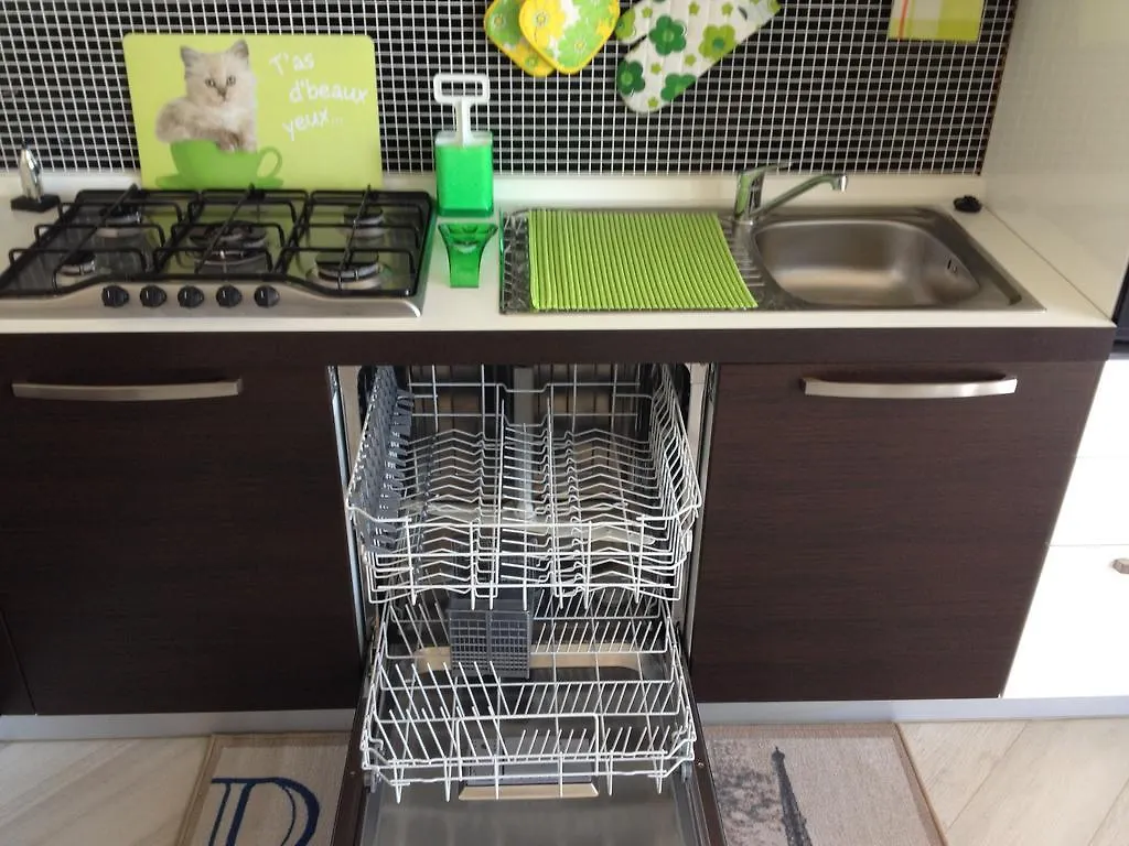Best Lavagna Apartment 0*,